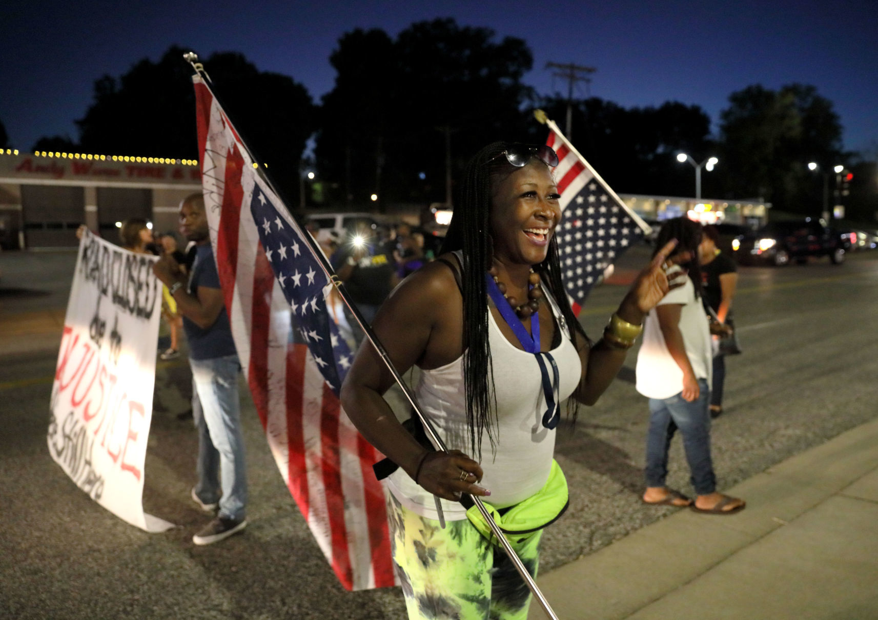 Ferguson five years later